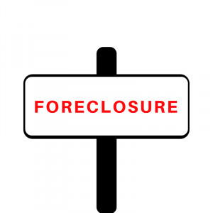 Foreclosure