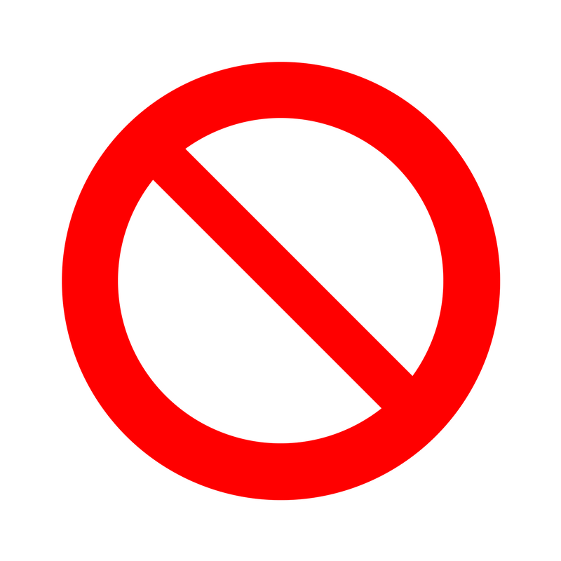 staging mistakes